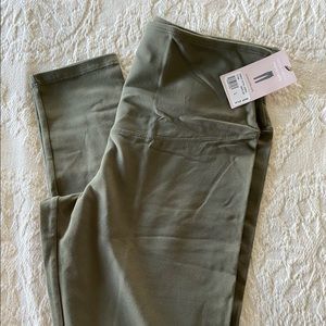 Cotton Stretch shaping leggings